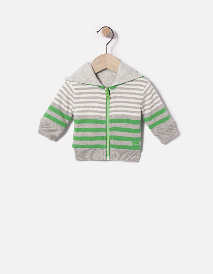 Babies' cardigan-1