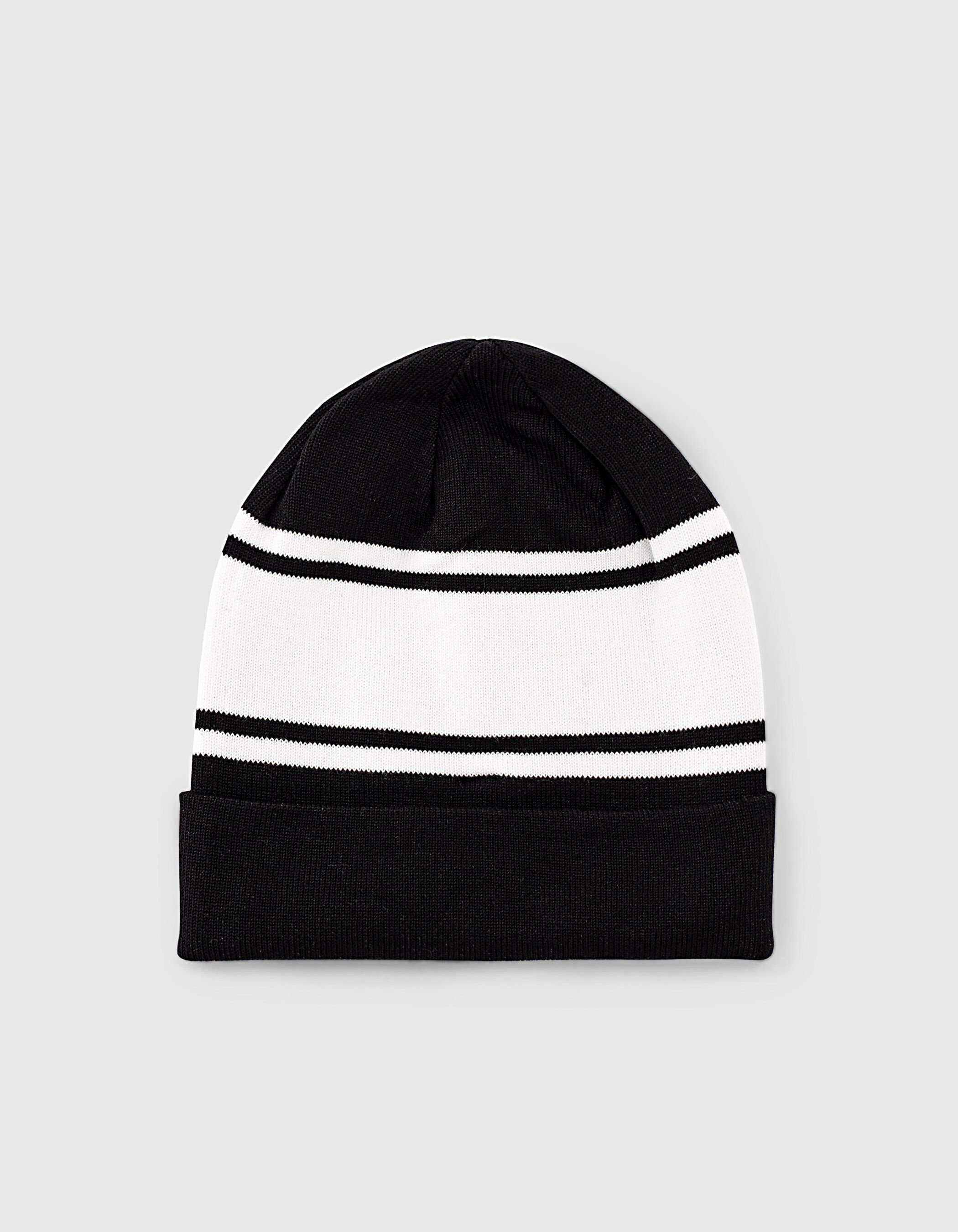 Bonnet noir sale garcon