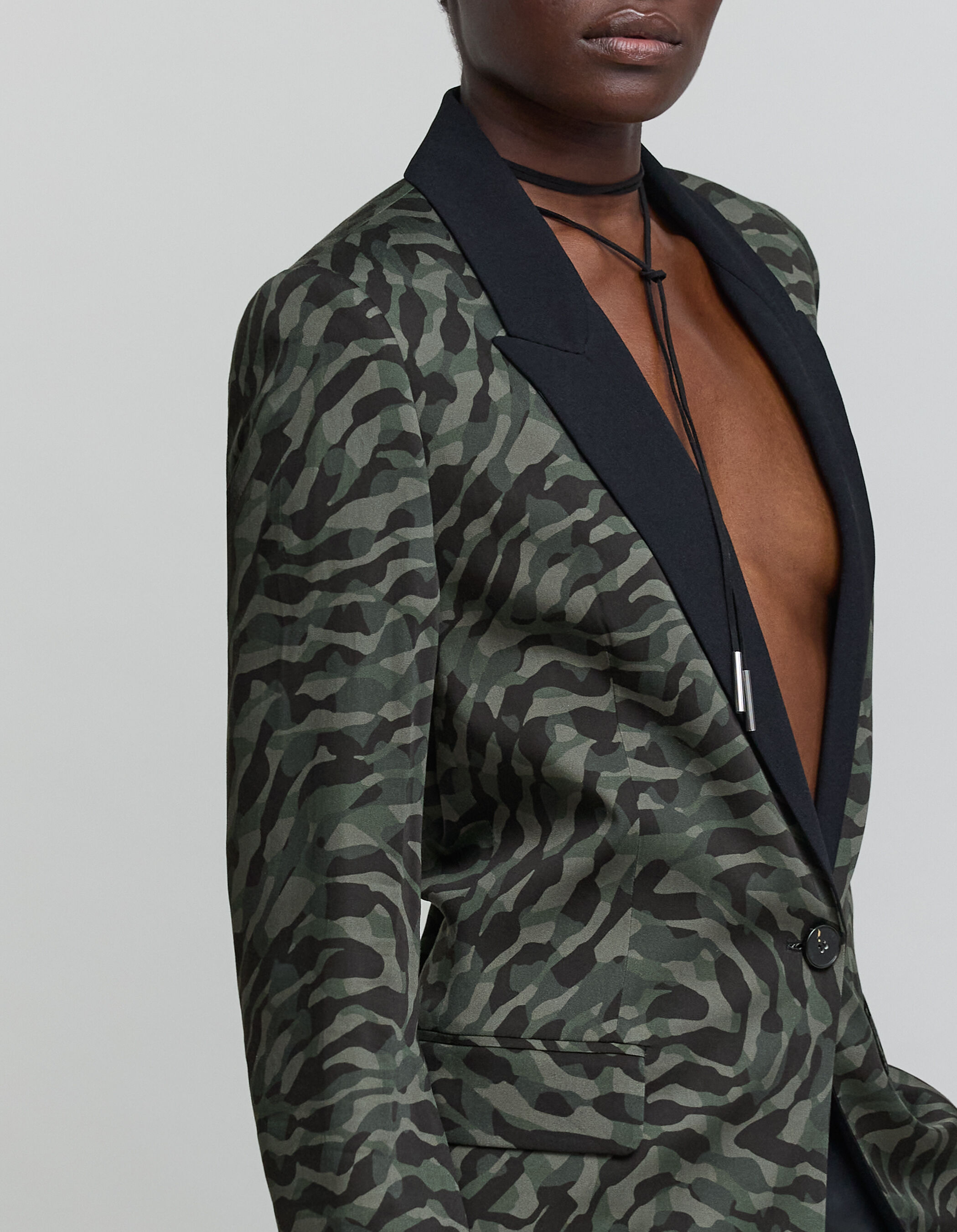 Veste ikks camouflage shop