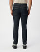 Vaquero SLIM azul oscuro brut POWER STRETCH Hombre-3