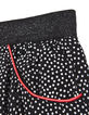 Polka dot skirt-3