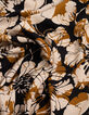 Men’s saffron REGULAR shirt with XL flower print-6