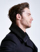 Men's navy pea coat-6