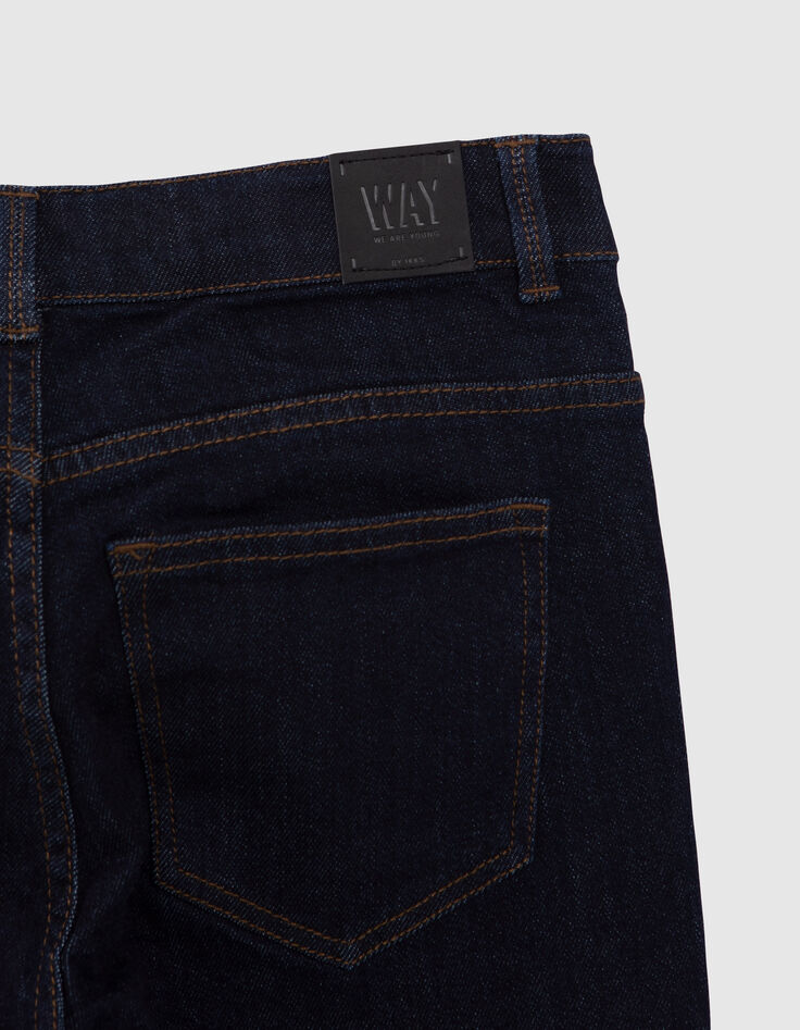 Boys&rsquo; raw SLIM jeans-6