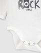 Body milk à message coton bio bébé-4