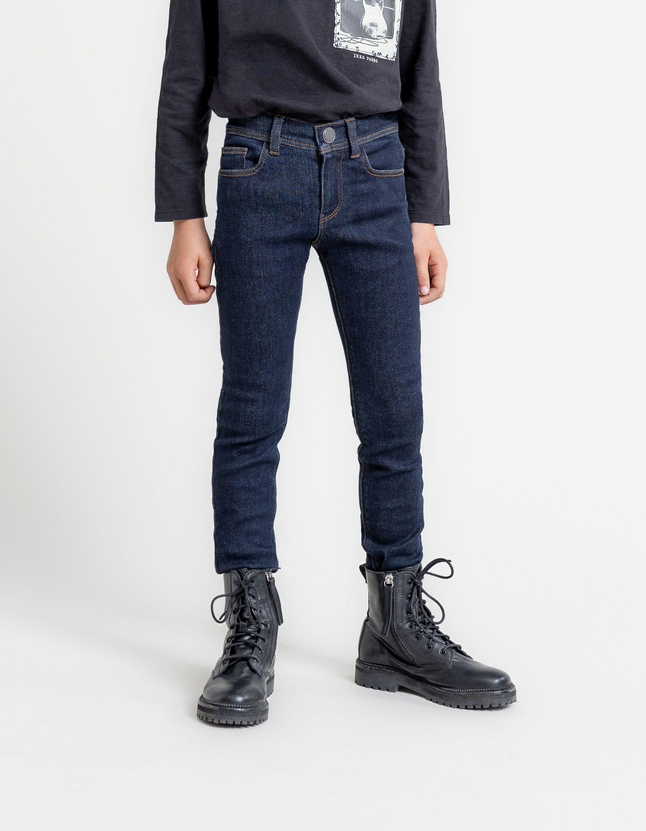 Jeans ikks garcon on sale