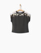 Girls' sports T-shirt-1