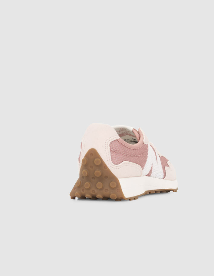 Rosa Mädchensneaker New Balance 327-6