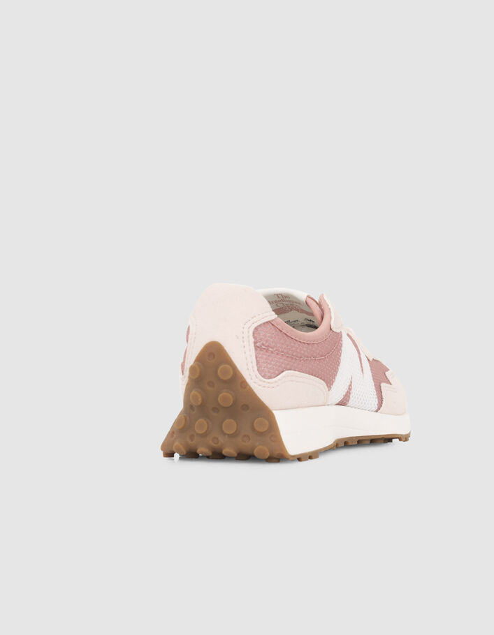 Baskets New Balance 327 rose fille - IKKS