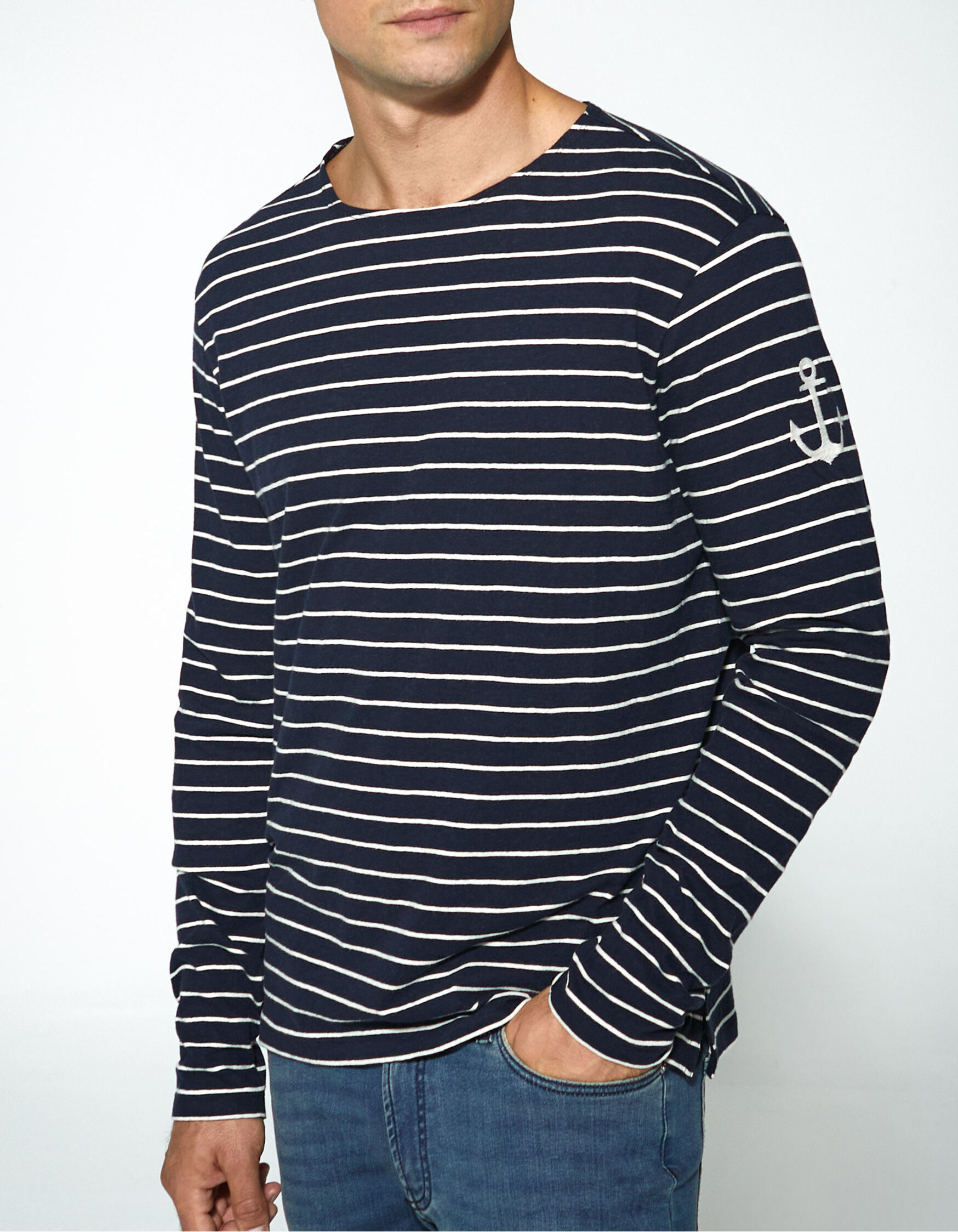 Navy 27 mens store