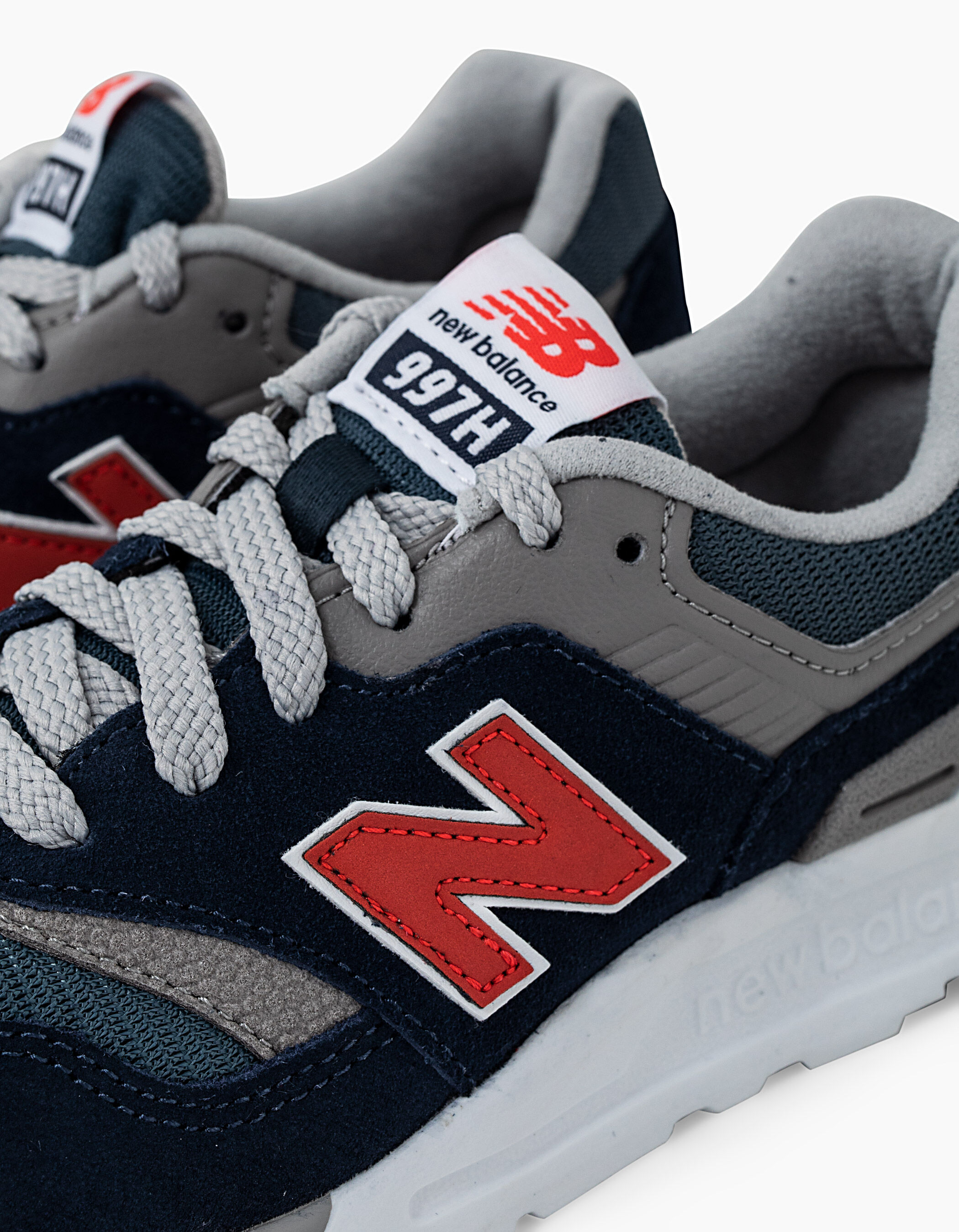 Tennis new balance garcon top