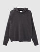 DRY FAST Pullover mit Kapuze in Graphit f&uuml;r Herren-6