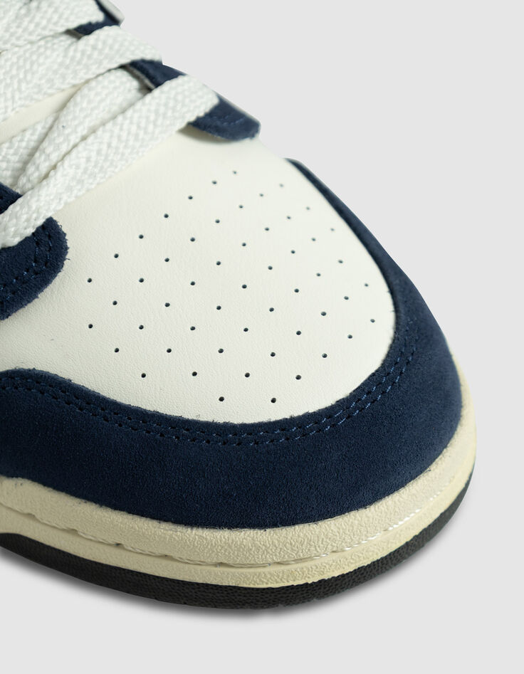 Blaue NEW BALANCE Herrensneakers 480-4