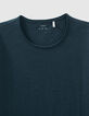 Tee-shirt L'Essentiel acier col rond Homme-3