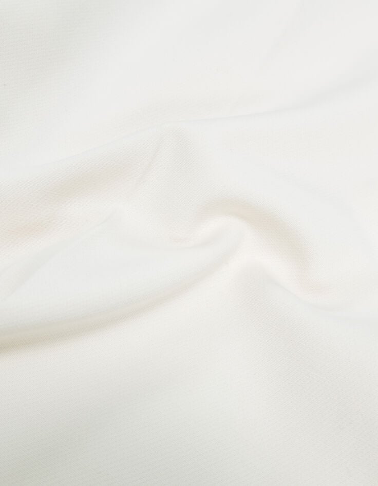 Witte geklede broek Heren-6