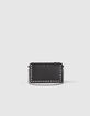 Women’s rock lamb leather 111 clutch-1