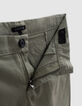 Bermuda CHINO kaki garçon-9