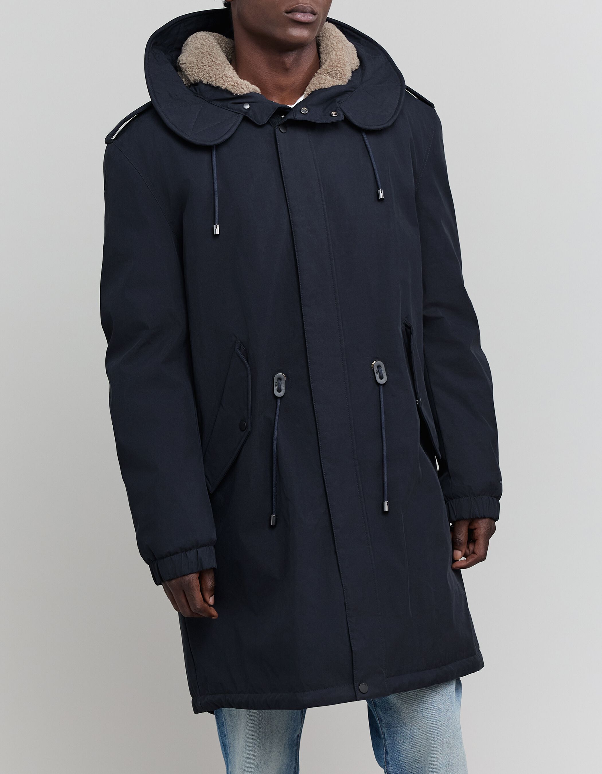 CUNE ZIP PARKA 文章 NAVY CUNE ZIP PARKA 文章 NAVY CUNE ZIP PARKA 文章 NAVY