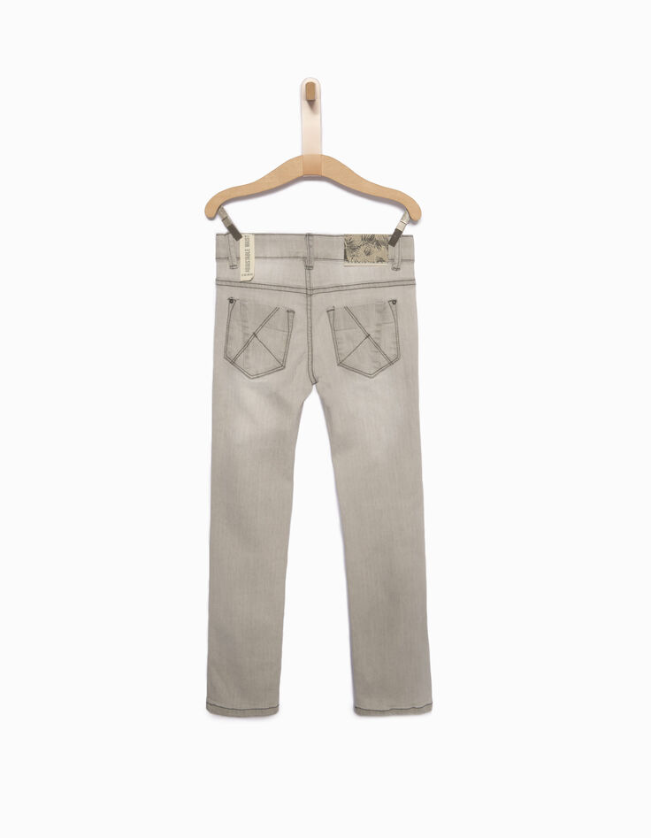 Vaquero slim niño-3