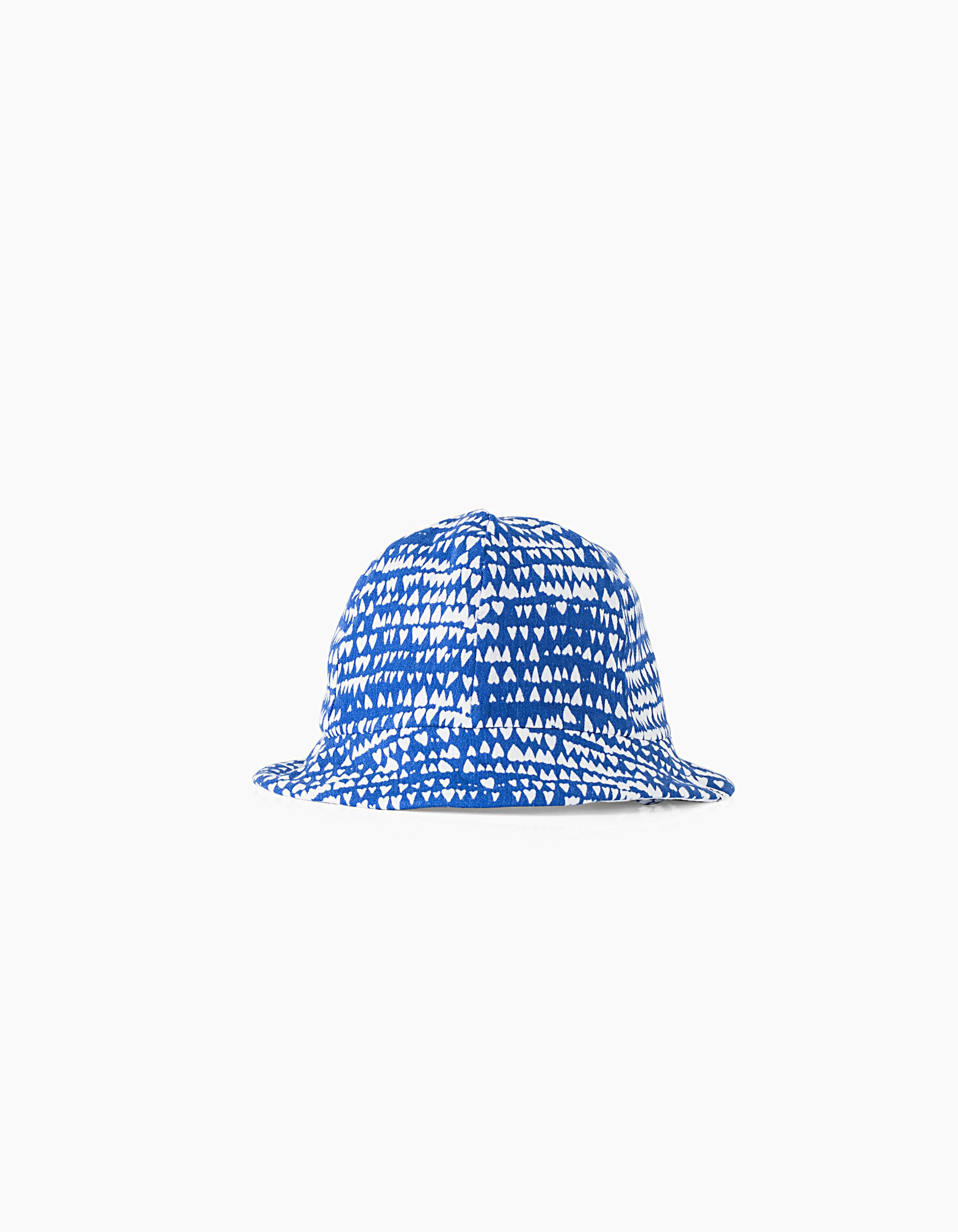 Girls blue hat new arrivals