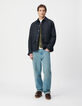 Raw denim jacket esprit worker Men-2