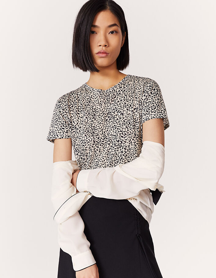 Débardeur Femme Impetus Leopard - Taille S - Viscose - Neuf Avec étiquettes