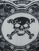 Pañuelo calavera mujer-3