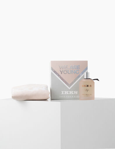Coffret parfum IKKS FOR A KISS - IKKS