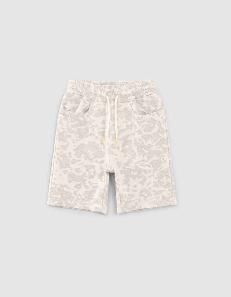 Bermudas gris camuflaje niño-1