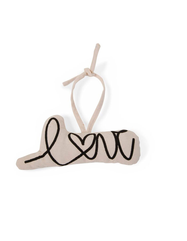 Set 5 jouets en coton pour arche d'activité CHILDHOME-5