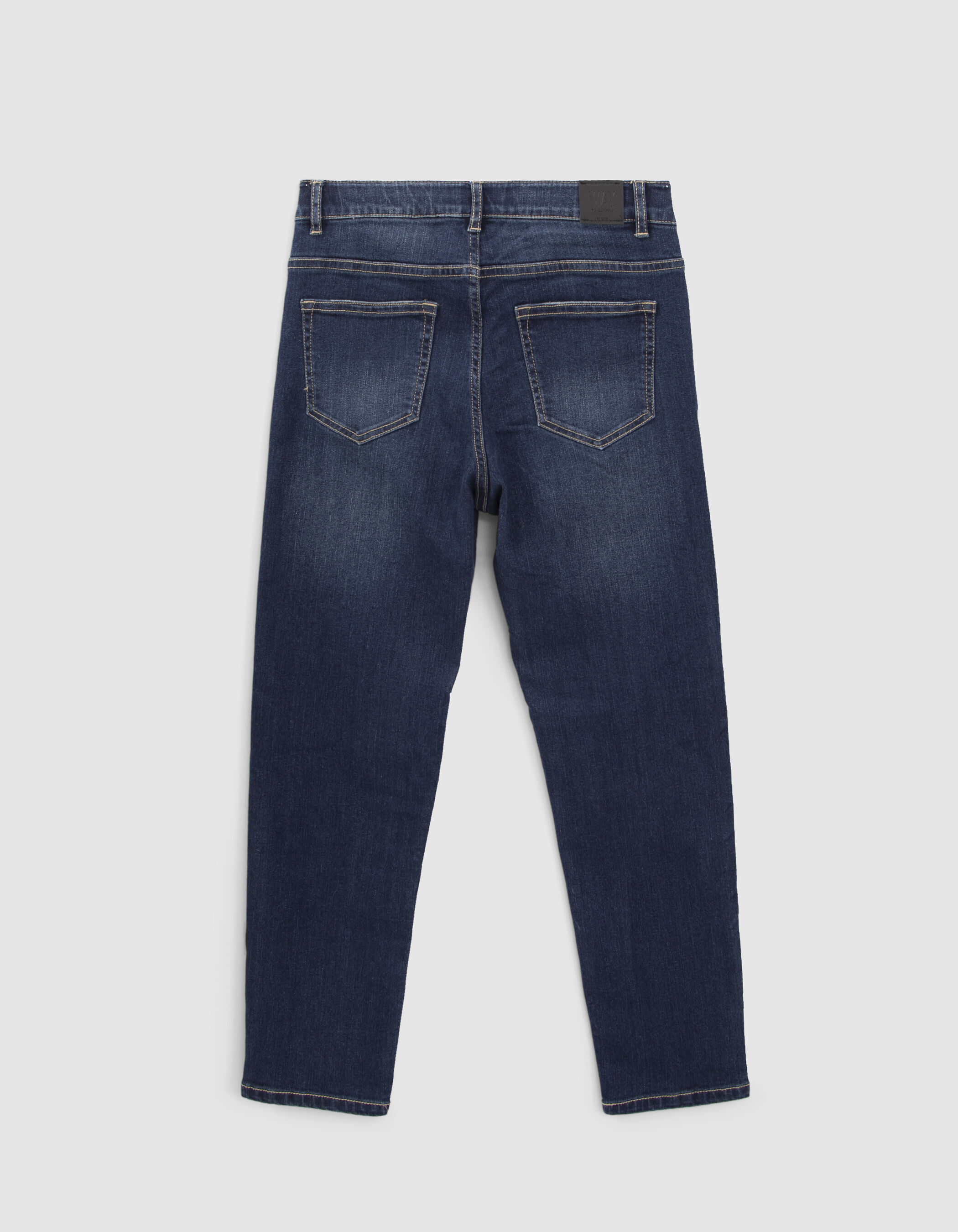 Boys blue RELAXED jeans