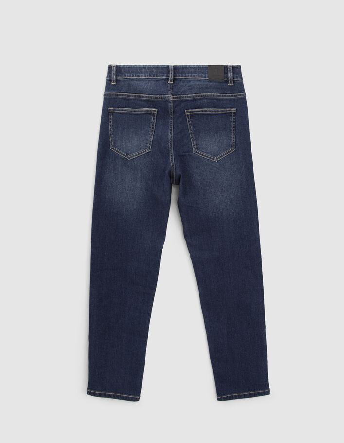 Blaue RELAXED-Jungenjeans-3