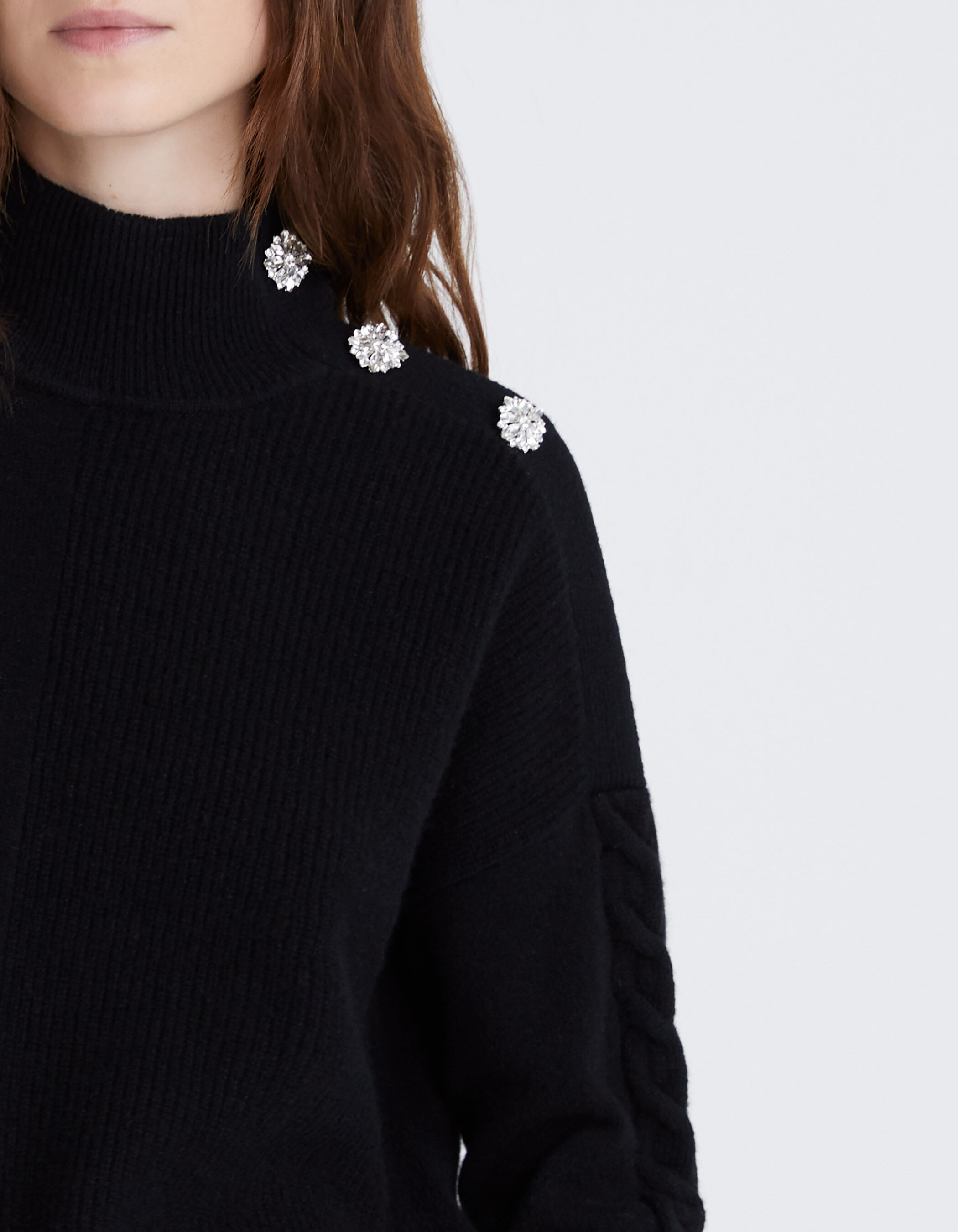 Pull clearance a bouton