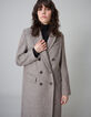 Pure Edition-Manteau long sésame Femme-4