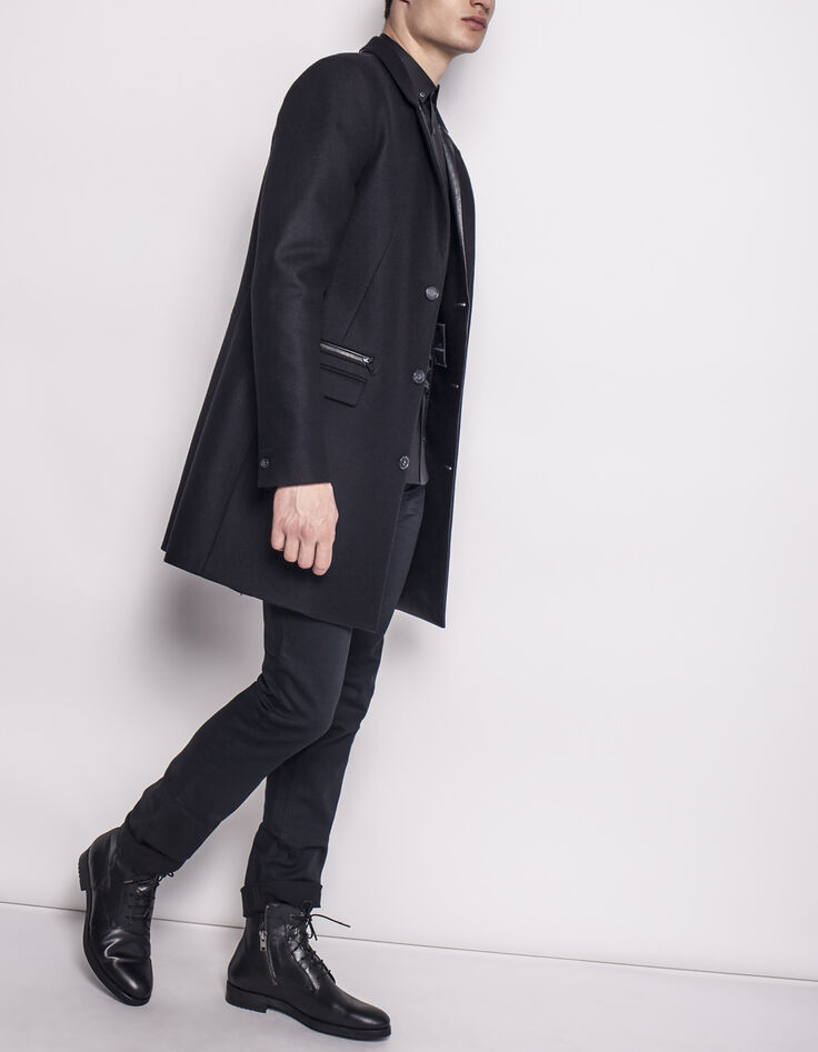 Manteau officier homme-1