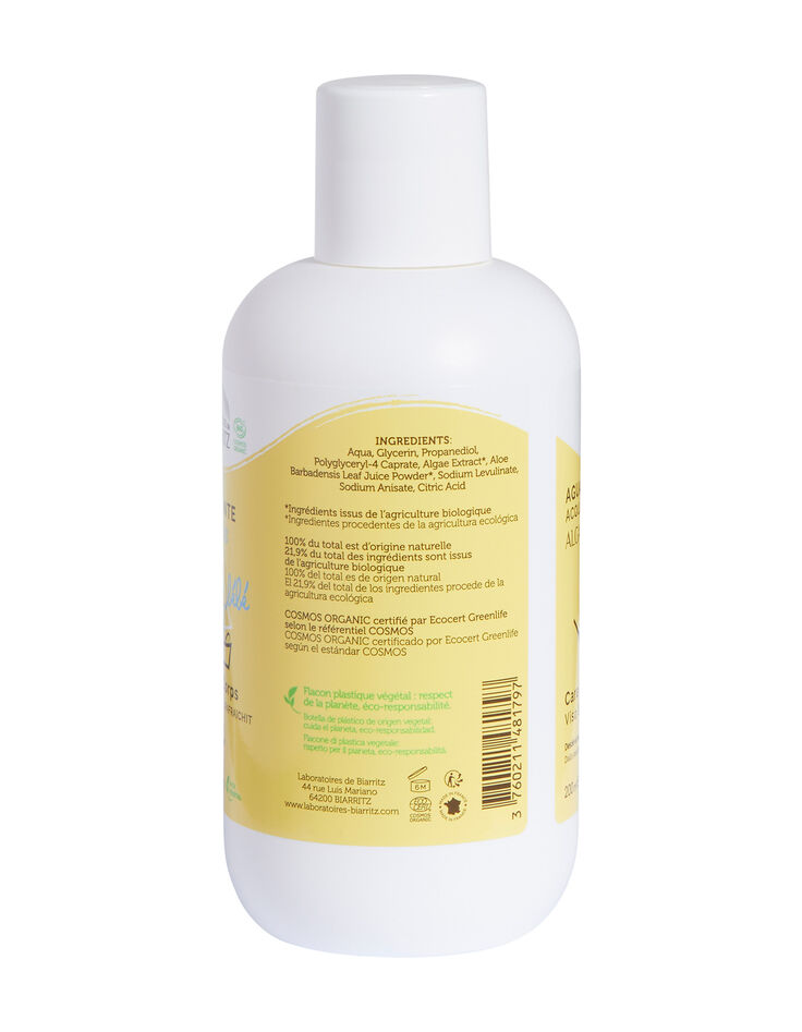 LABORATOIRES DE BIARRITZ 200 ml organic cleansing water-2