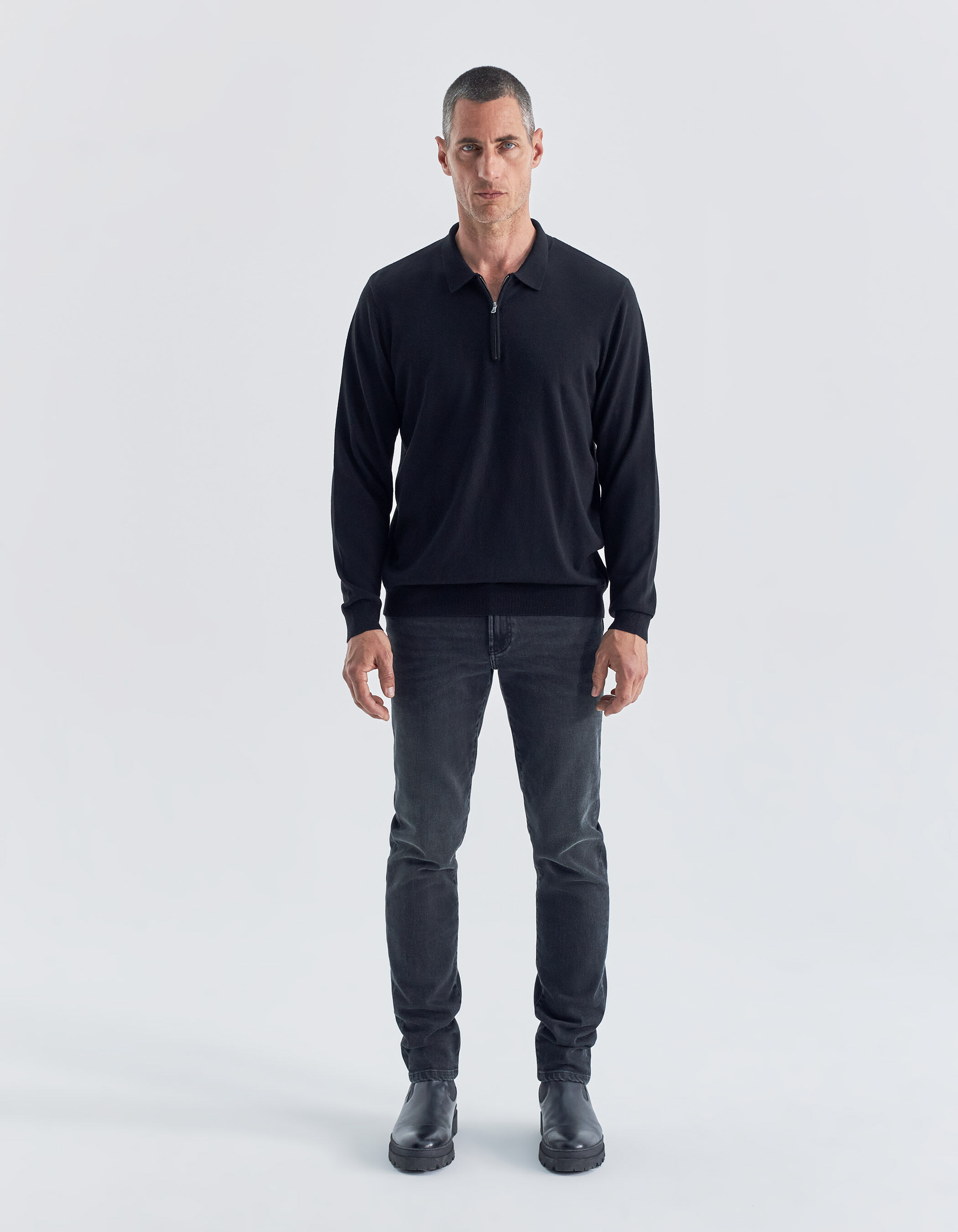 Chemise shop matiere polo