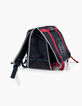 Cartable 38 cm navy IKKS Pilot garçon -5
