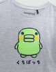 Grijs T-shirt lovertjes TAMAGOTCHI x IKKS meisjes-2