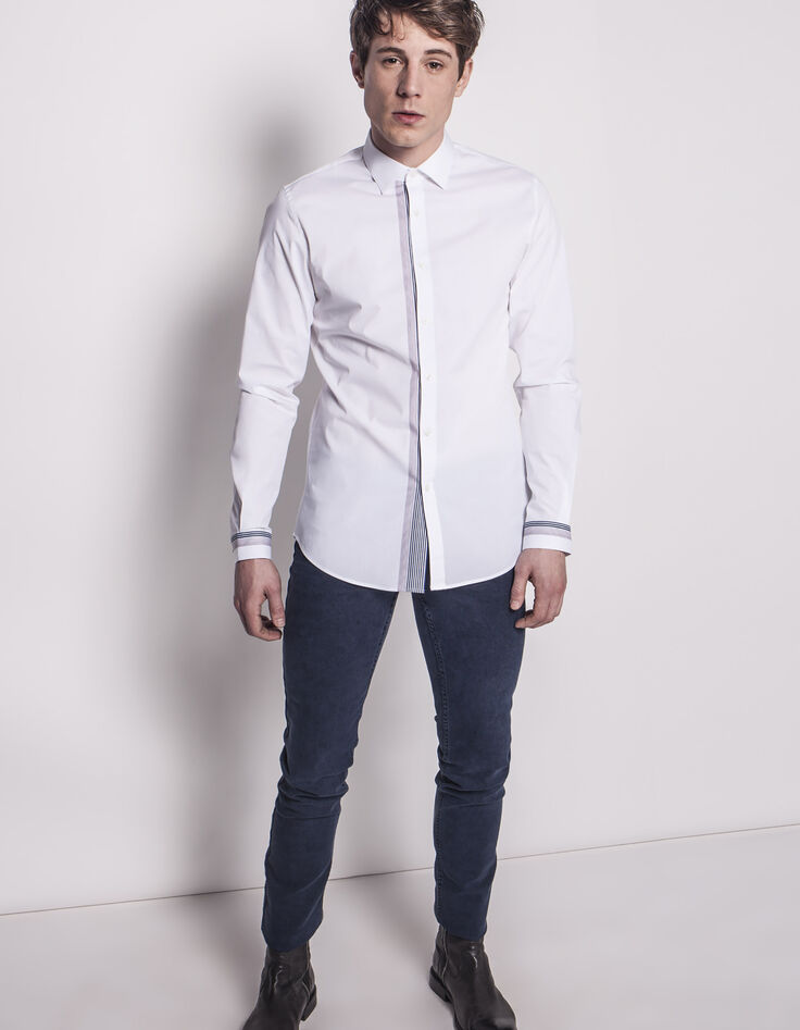 Men's regular shirt-2
