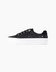 Girls’ leopard print trainers-1