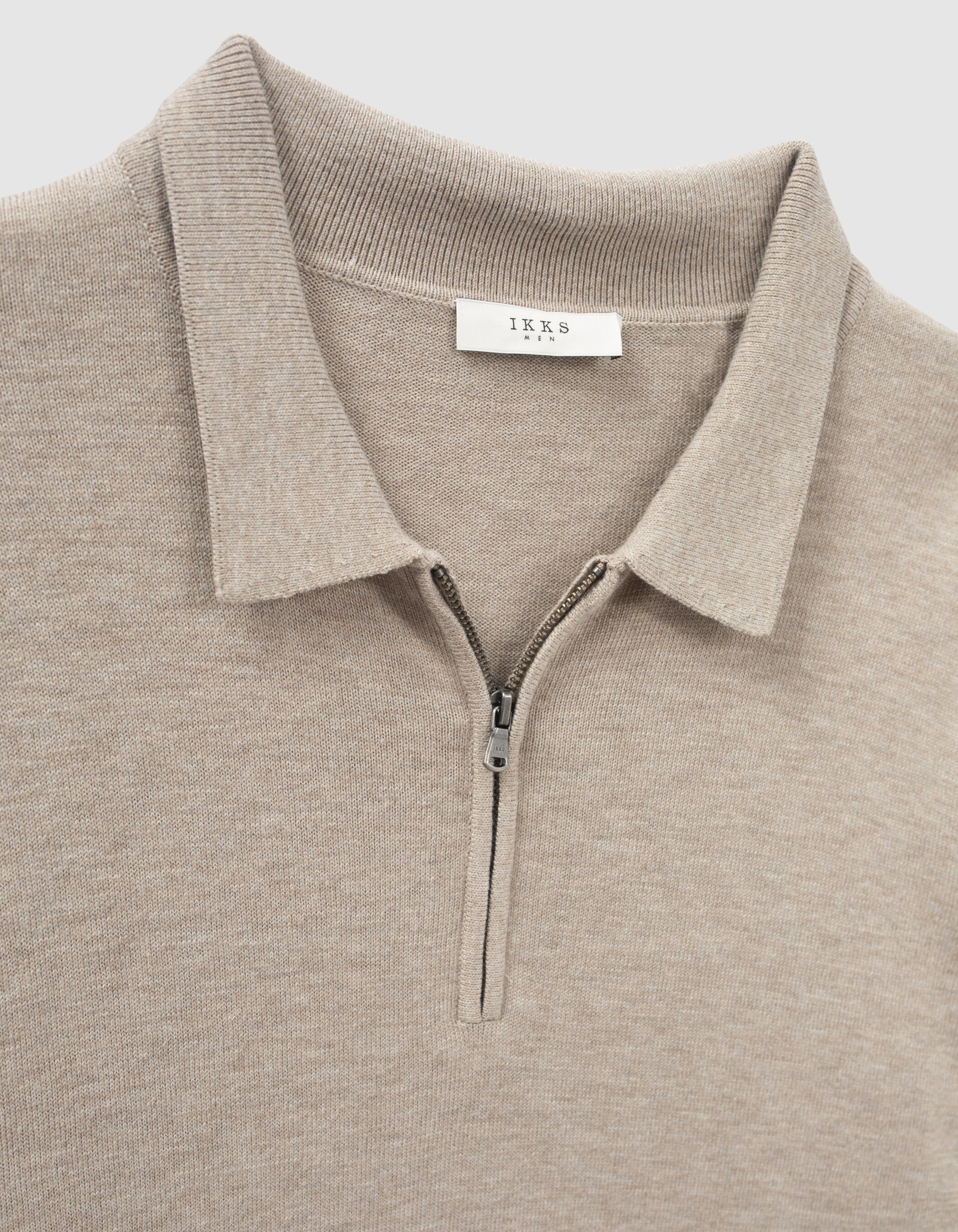 Ikks polo deals