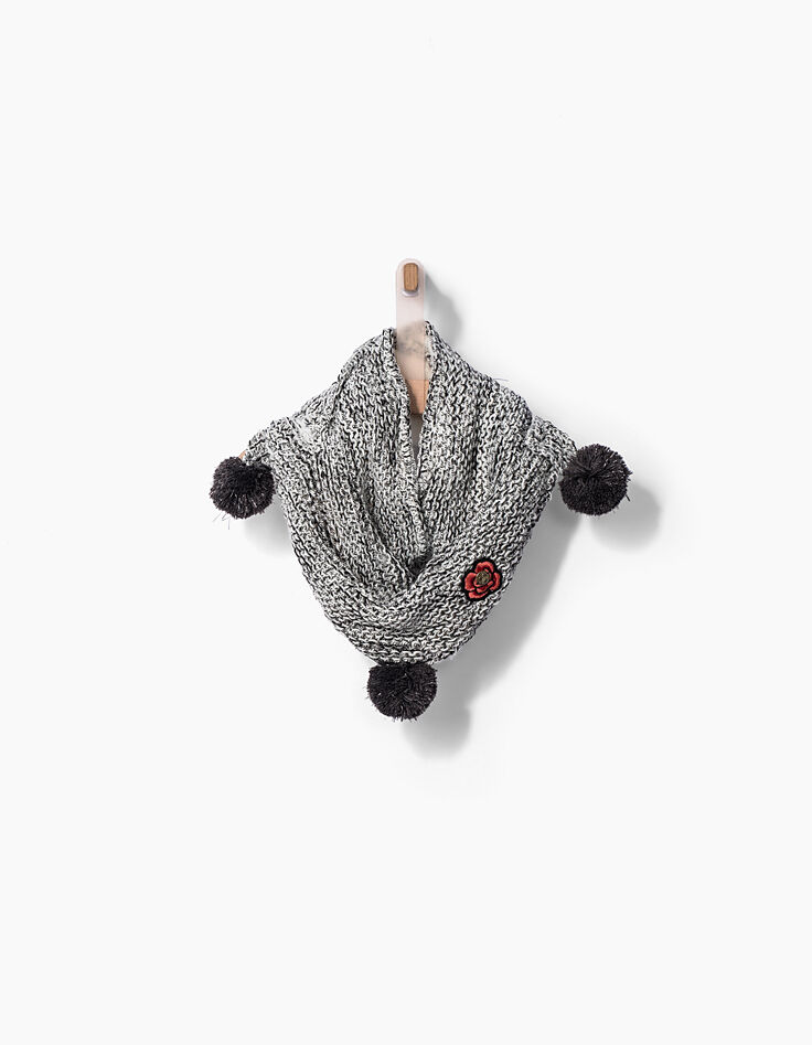 Cuello gris niña-1