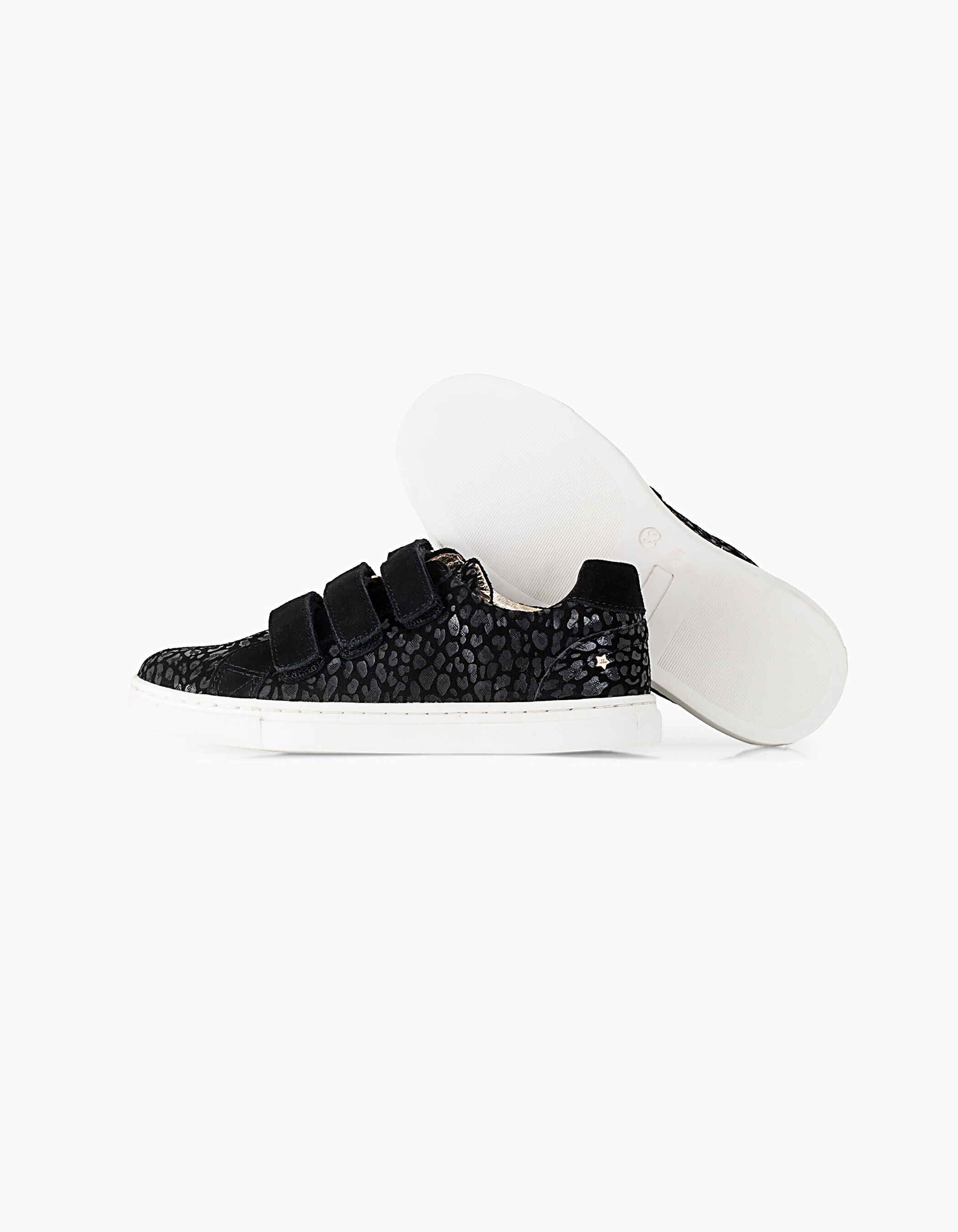 Zwarte cheap sneakers meisjes