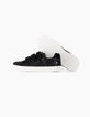 Zwarte sneakers meisjes-2