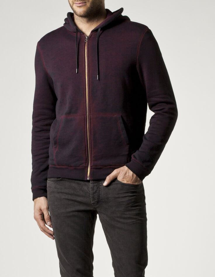 Cardigan homme-1