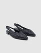 Schwarze Ballerina-Slingbacks-4
