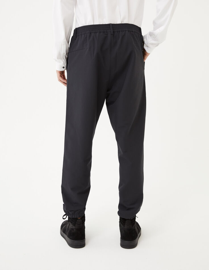 Marineblaue Herrenhose aus 37,5° Funktionsnylon-3