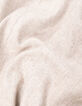 Pure Edition-Veste de costume sésame flanelle Femme-9