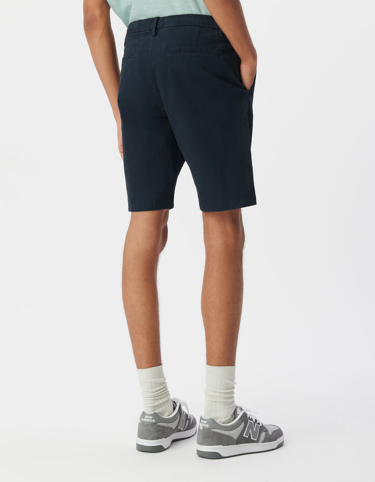 Bermuda CHINO marine Homme-3